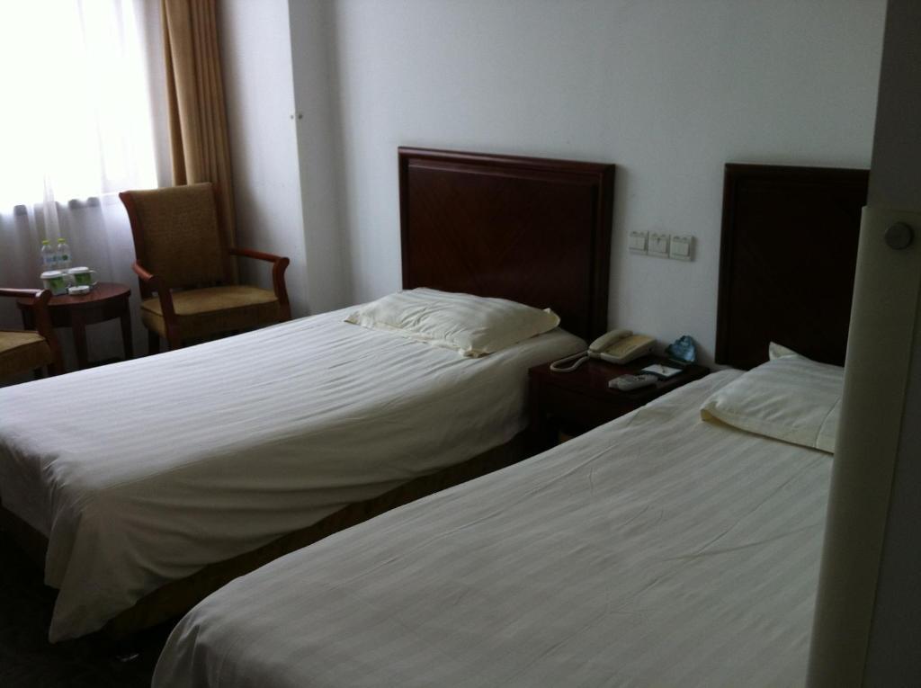 Greentree Inn Beijing National Stadium Hotel Pekin Pokój zdjęcie